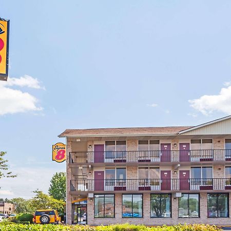 Super 8 By Wyndham Manassas Ξενοδοχείο Εξωτερικό φωτογραφία