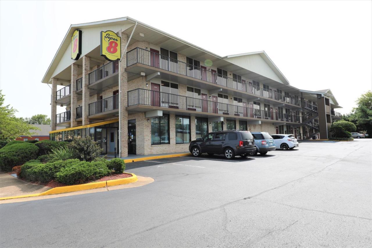 Super 8 By Wyndham Manassas Ξενοδοχείο Εξωτερικό φωτογραφία