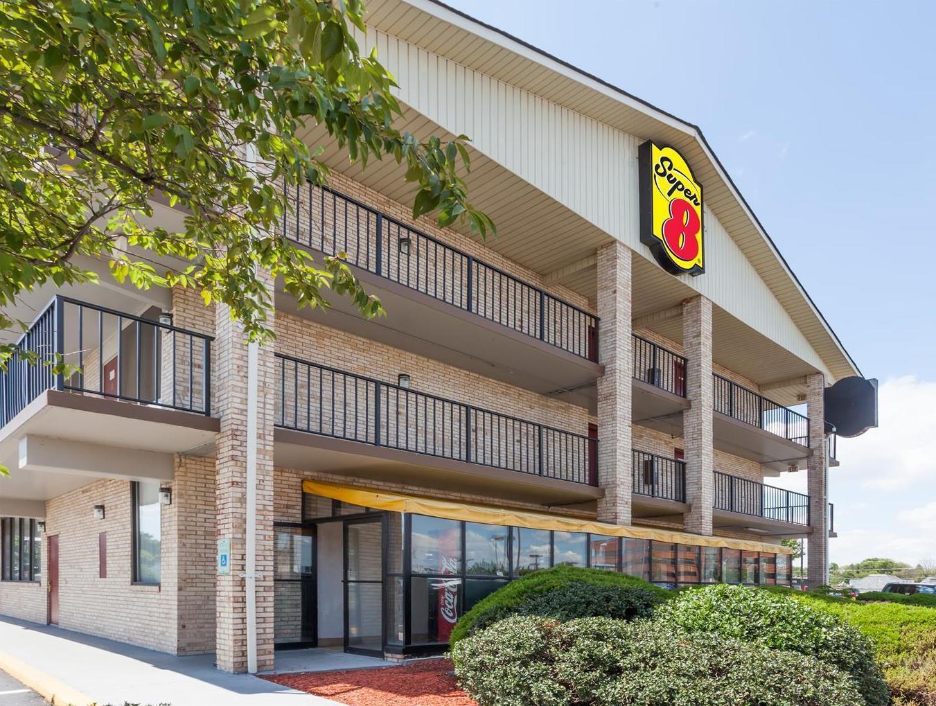 Super 8 By Wyndham Manassas Ξενοδοχείο Εξωτερικό φωτογραφία