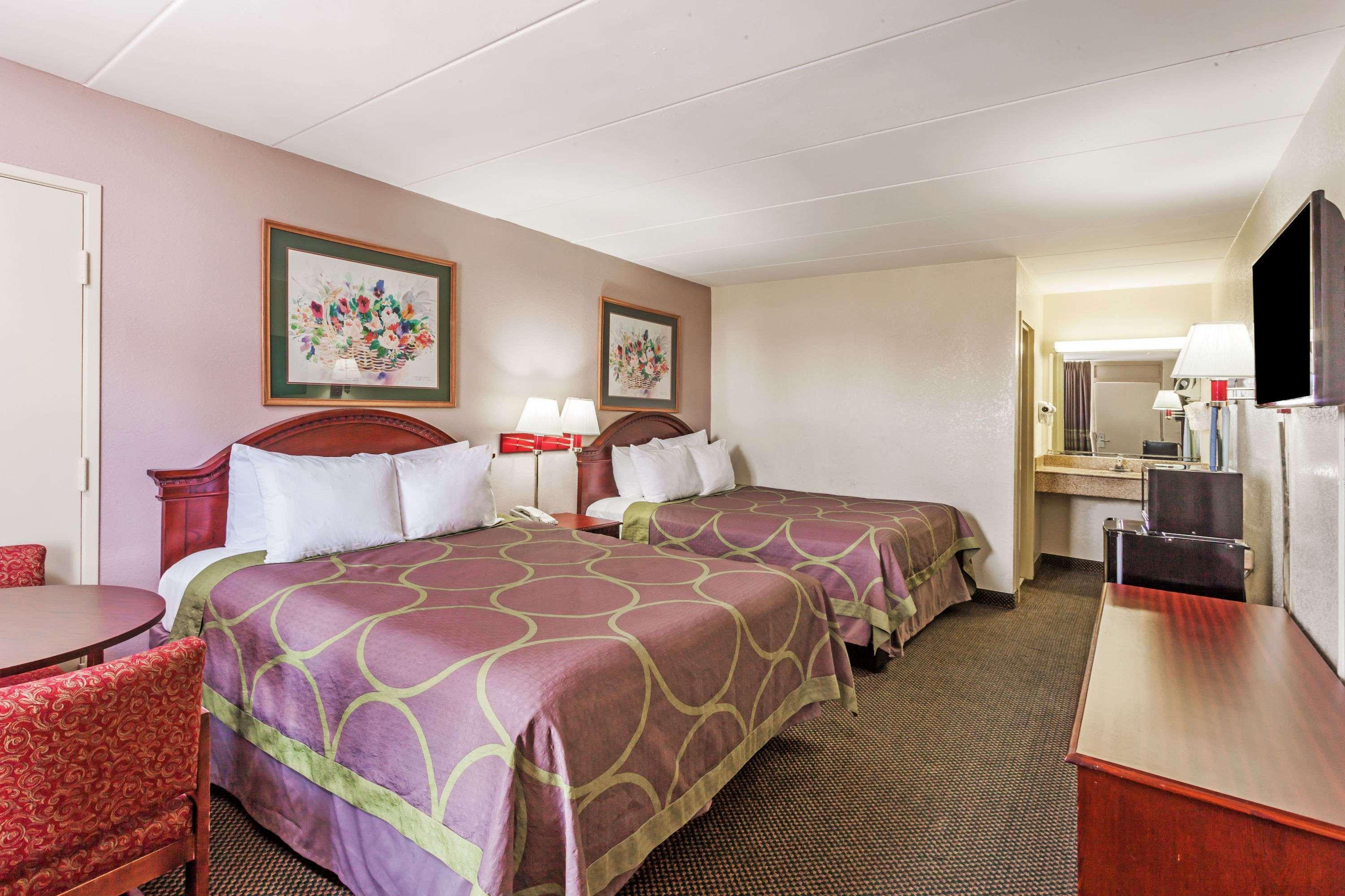 Super 8 By Wyndham Manassas Ξενοδοχείο Εξωτερικό φωτογραφία